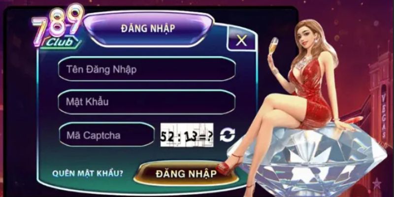 Đăng nhập 789Club