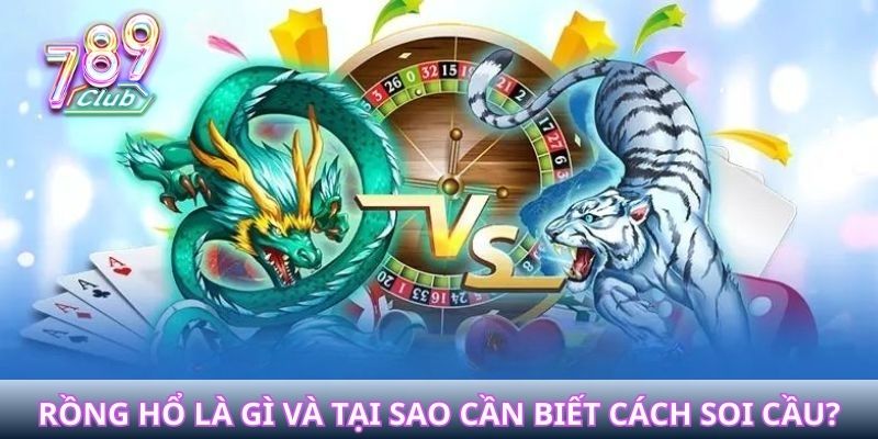 Rồng Hổ là gì và tại sao cần biết cách soi cầu?