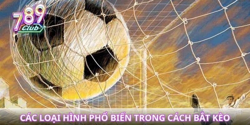 Các loại hình phổ biến trong cách bắt kèo chẵn lẻ hiện nay