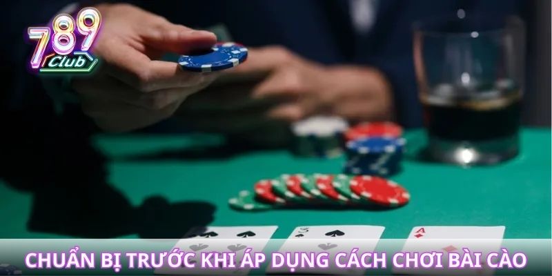Cách chơi bài cào thắng nhanh là phải hiểu luật chơi tại 789club